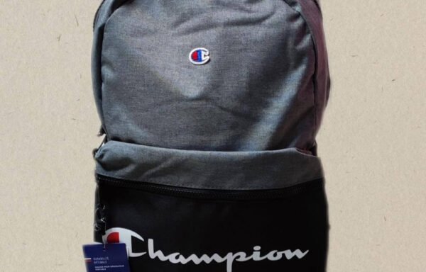 Mochila Champion Gris